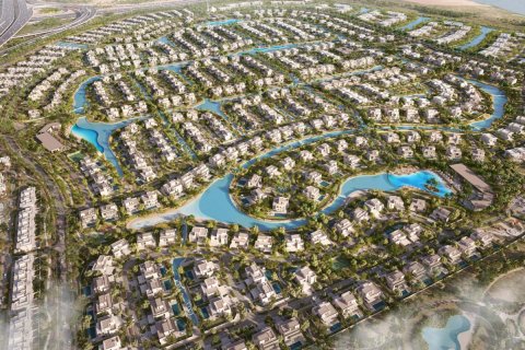 فيلا للبيع في دبي، الإمارات العربية المتحدة 4 غرفة نوم ، 963 متر مربع ، رقم 699823 - صورة 10