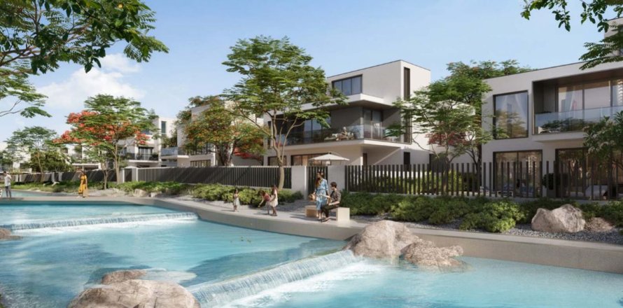 فيلا في دبي 4 غرفة نوم ، 963 متر مربع . ر قم 699823