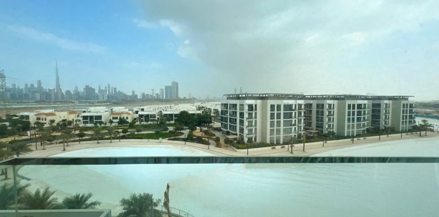 آپارتمان در Dubai ، امارات متحده عربی 1 خوابه ، 69.7 متر مربع.  شماره 679105