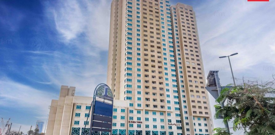 Apartment i Majan, Dubai, UAE 3 soveværelser, 153.1 kvm № 679108