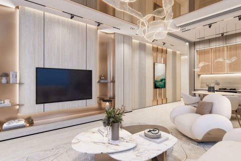 Dubai, संयुक्त अरब अमीरात में अपार्टमेंट, 1 बेडरूम, 71 वर्ग मीटर, संख्या 679106 - फ़ोटो 9