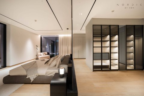 Villa uthyres i Al Wasl, Dubai, UAE 6 sovrum, 994.3 kvm Nr. 679109 - fotografi 9