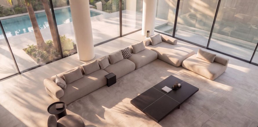 Villa i Al Wasl, Dubai, Emiratene 6 soverom, 994.3 kvm nr. 679109