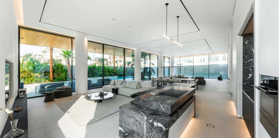 Villa i Al Wasl, Dubai, UAE 6 sovrum, 994.3 kvm Nr. 679109