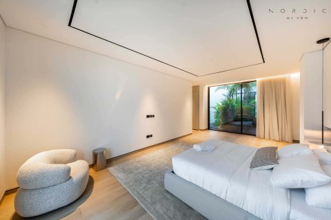 Villa uthyres i Al Wasl, Dubai, UAE 6 sovrum, 994.3 kvm Nr. 679109 - fotografi 11