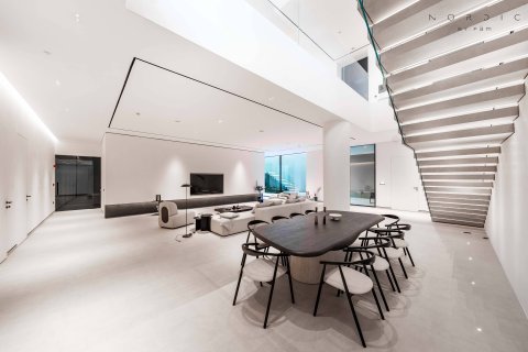 Villa uthyres i Al Wasl, Dubai, UAE 6 sovrum, 994.3 kvm Nr. 679109 - fotografi 7