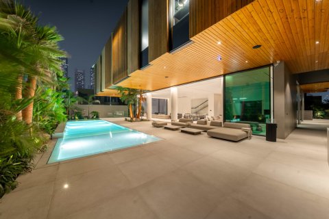 Villa uthyres i Al Wasl, Dubai, UAE 6 sovrum, 994.3 kvm Nr. 679109 - fotografi 2