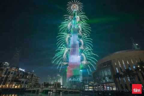 Apartament në Downtown Dubai (Downtown Burj Dubai), Emiratet e Bashkuara Arabe 2 dhoma gjumi, 89.9 m2. № 686228 - Foto 12