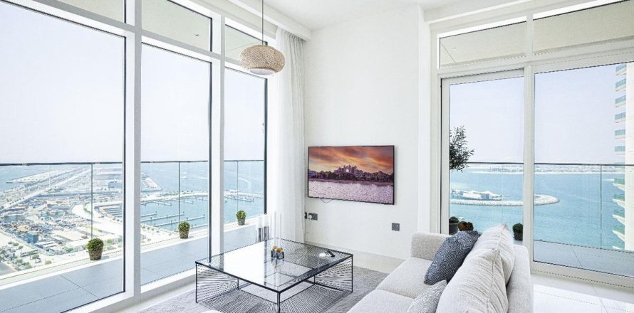 Appartement in Dubai Marina, Dubai, VAE 2 slaapkamers, 129.5 vr.m. nr 686231