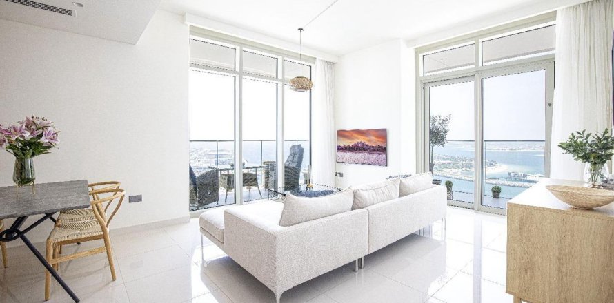 Leilighet i Dubai Marina, Dubai, Emiratene 2 soverom, 129.5 kvm nr. 686231