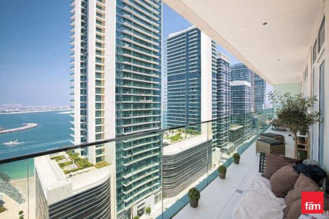 Appartement te huur in Dubai Marina, Dubai, VAE 2 slaapkamers, 129.5 vr.m., nr 686231 - foto 7