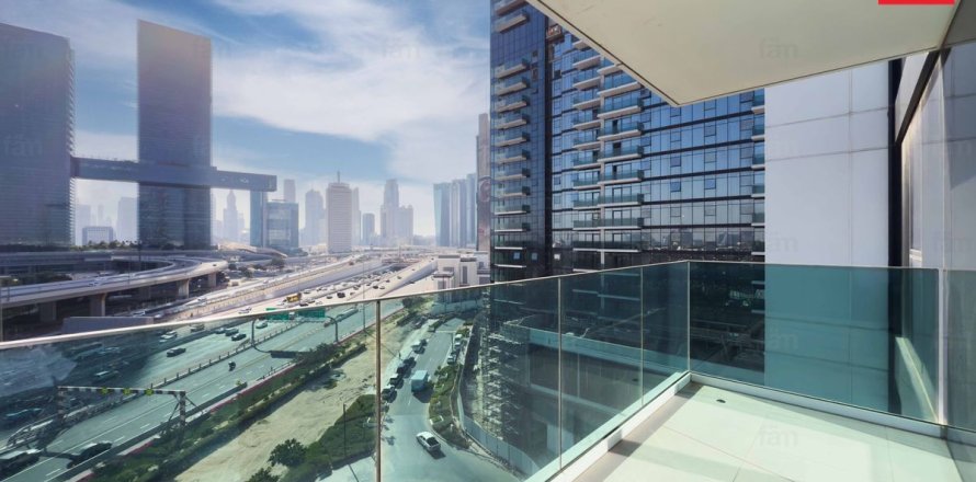 Apartament w Al Kifaf, Dubai, ZEA 2 sypialnie, 118.3 mkw. nr 686232