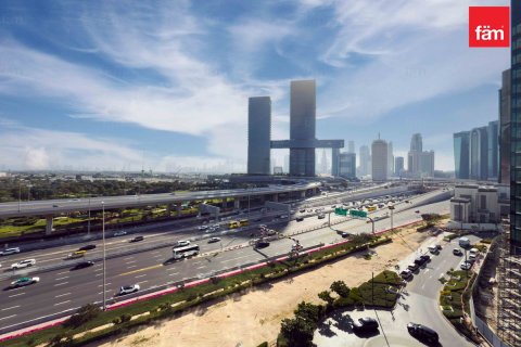 Apartament na sprzedaż w Al Kifaf, Dubai, ZEA 2 sypialnie, 118.3 mkw., nr 686232 - zdjęcie 18