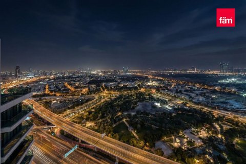 Dzīvoklis Al Kifaf, Dubaijā, AAE 2 istabas, 118.3 m2 Nr. 686232