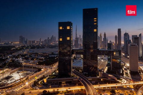 Apartament na sprzedaż w Al Kifaf, Dubai, ZEA 2 sypialnie, 118.3 mkw., nr 686232 - zdjęcie 25