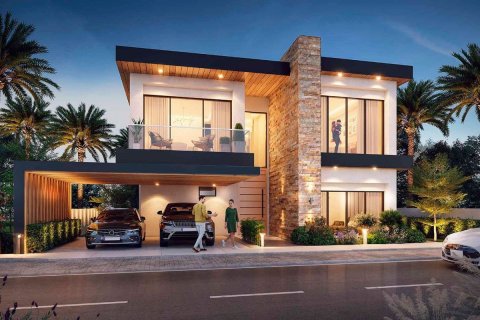 Kuća u nizu u gradu Dubai, UAE 3 spavaće sobe, 144 m2 Br. 686233 - Slika 11
