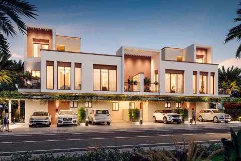 Kuća u nizu u gradu Dubai, UAE 3 spavaće sobe, 144 m2 Br. 686233 - Slika 2