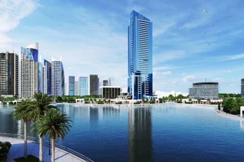 Apartament në Dubai, Emiratet e Bashkuara Arabe 2 dhoma gjumi, 103.3 m2. № 686234 - Foto 10