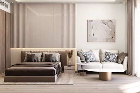 Apartament në Dubai, Emiratet e Bashkuara Arabe 2 dhoma gjumi, 103.3 m2. № 686234 - Foto 3