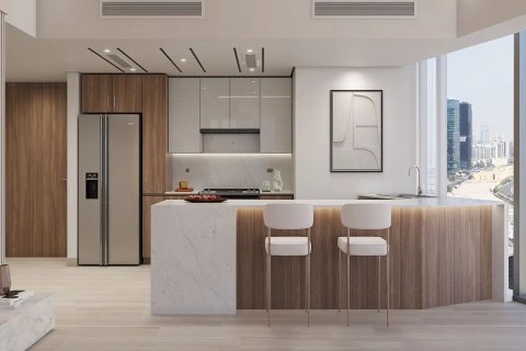 Apartament në Dubai, Emiratet e Bashkuara Arabe 2 dhoma gjumi, 103.3 m2. № 686234 - Foto 4