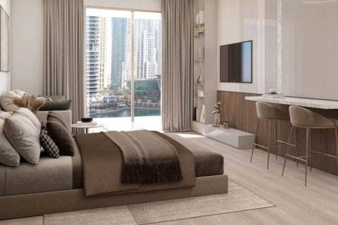 Apartament në Dubai, Emiratet e Bashkuara Arabe 2 dhoma gjumi, 103.3 m2. № 686234 - Foto 6