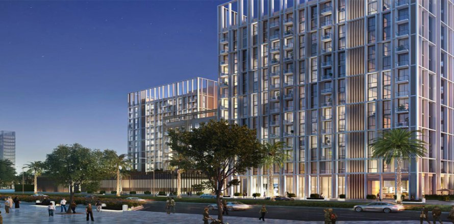 Apartamento em Dubai Hills Estate, Dubai, EAU 2 quartos, 67 m2 № 729461
