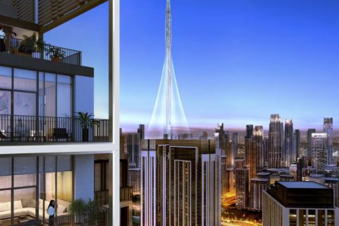 Διαμέρισμα σε Dubai Healthcare City, ΗΑΕ 1 υπνοδωμάτιο, 71 τ.μ. Αρ. 729459 - φωτογραφία 1