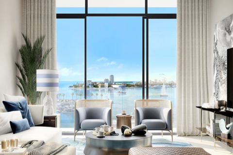 Διαμέρισμα σε Dubai, ΗΑΕ 1 υπνοδωμάτιο, 65 τ.μ. Αρ. 729460 - φωτογραφία 4