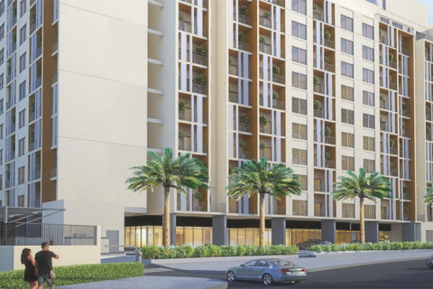 Apartmen di Al Safa, Dubai, UAE 1 bilik tidur, 45 meter persegi № 729464 - foto 1