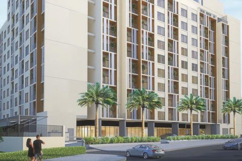 Apartmen di Al Safa, Dubai, UAE 1 bilik tidur, 45 meter persegi № 729464 - foto 4