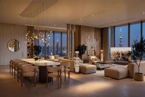 Apartment in DWTN Residences in Business Bay, Dubai, UAE 3 bedrooms, 193.52 sq.m. № 630622 - photo 2