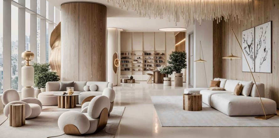 Appartement à Business Bay, Dubai, EAU: 3 chambres, 167.97 m2 № 630623