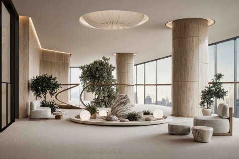 Apartmen di DWTN Residences di Business Bay, Dubai, UAE 3 bilik tidur, 204.11 meter persegi № 630624 - foto 6