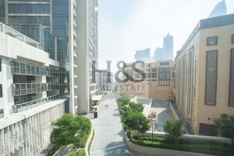 Downtown Dubai (Downtown Burj Dubai), Dubai, BAE’de kiralık daire 2 yatak odası, 91 m&sup2; No 642159 - fotoğraf 15