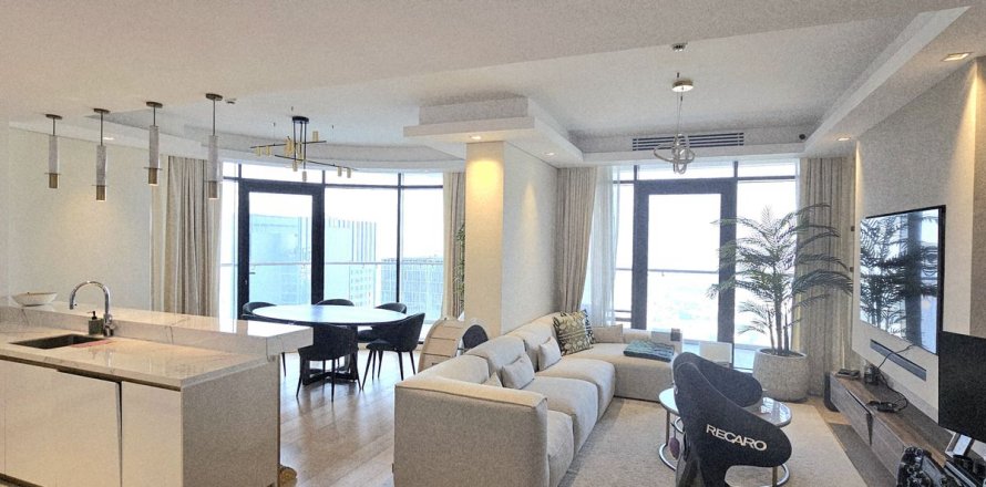 Korter asukohaga Downtown Dubai (Downtown Burj Dubai), AÜE: 3 magamistoaga, 229.9 m² Nr 708380