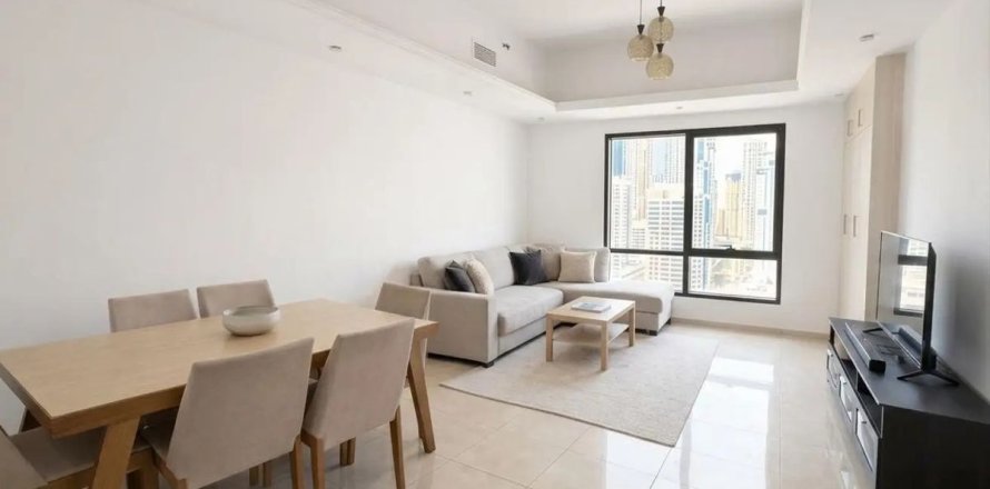 Apartament w Dubai, ZEA 2 sypialnie, 108.5 mkw. nr 708379