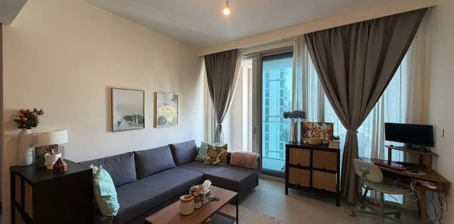 Apartament w Dubai, ZEA 1 sypialnia, 60.5 mkw. nr 717536
