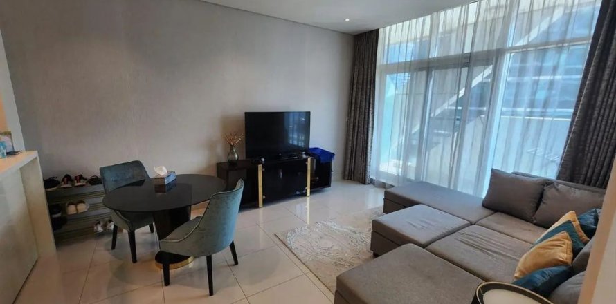 Apartment i Business Bay, Dubai, UAE 1 soveværelse, 79.4 kvm № 717534