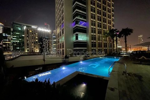 Apartment til leje i Business Bay, Dubai, UAE 1 soveværelse, 79.4 kvm № 717534 - foto 12