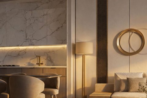 Apartamento en venta en Al Jaddaf, Dubai, EAU 2 dormitorios, 119.8 m2 № 710071 - foto 5