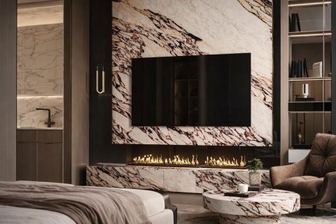 Apartamento en venta en Al Jaddaf, Dubai, EAU 2 dormitorios, 119.8 m2 № 710071 - foto 2