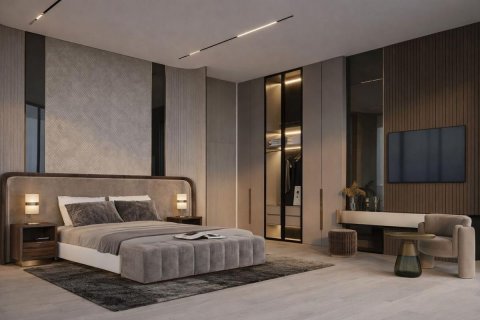 Appartamento a Al Jaddaf, Dubai, EAU 2 camere da letto, 119.8 mq. № 710071