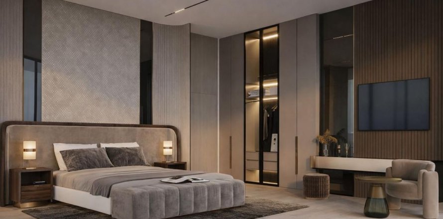 Apartamento en Al Jaddaf, Dubai, EAU 2 dormitorios, 119.8 m² № 710071