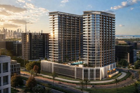 Apartamento en venta en Al Jaddaf, Dubai, EAU 2 dormitorios, 119.8 m2 № 710071 - foto 11