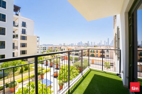 Apartament do wynajęcia w Dubai, ZEA 1 sypialnia, 77.5 mkw., nr 717535 - zdjęcie 1