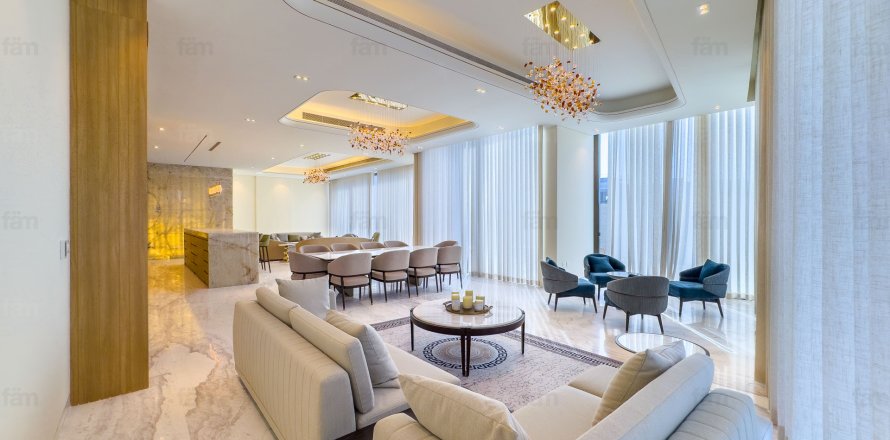Vila u gradu Dubai, UAE 6 spavaće sobe, 778.1 m2 Br. 647723