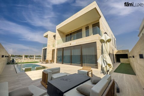 Vila di Dubai, UEA 6 kamar tidur, 778.1 m2 nomor 647723
