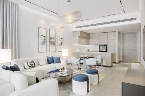 Apartament na sprzedaż w Dubai, ZEA 3 sypialnie, 199.9 mkw., nr 647721 - zdjęcie 4