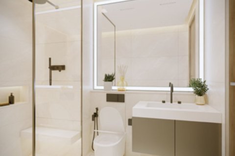 Apartament na sprzedaż w Dubai, ZEA 3 sypialnie, 199.9 mkw., nr 647721 - zdjęcie 10