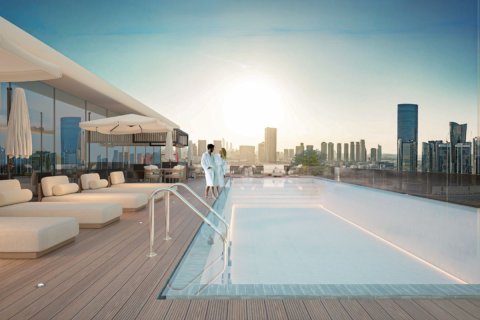 Apartament na sprzedaż w Dubai, ZEA 3 sypialnie, 199.9 mkw., nr 647721 - zdjęcie 12